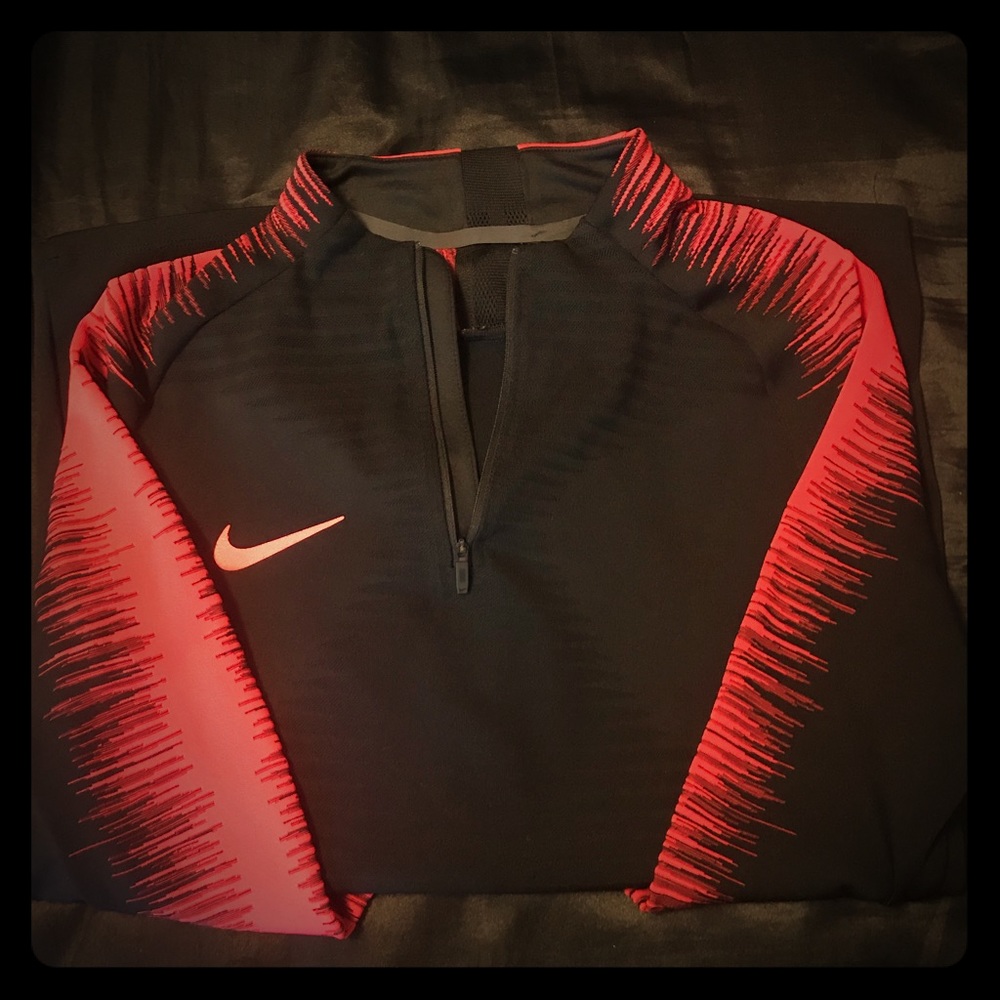 Nike Vaporknit 1/4 Zip. Men’s size M